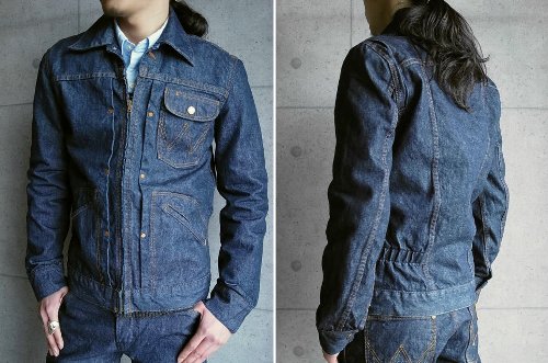 WRANGLER×JOHN'S 11MJZ | Wrangler Spirits