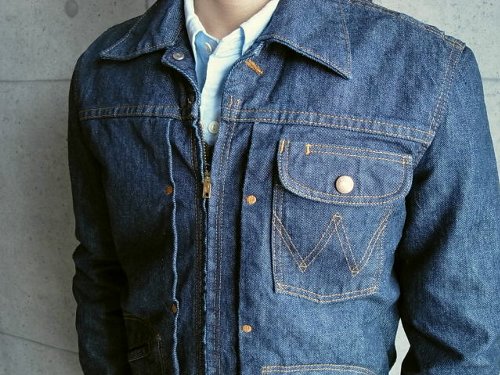 WRANGLER×JOHN'S 11MJZ | Wrangler Spirits