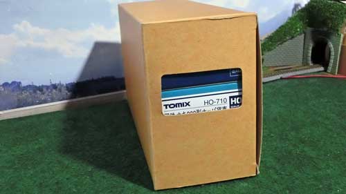 HO（16番）】TOMIX HO-710 ホキ800形ホッパ貨車 2両キットー1
