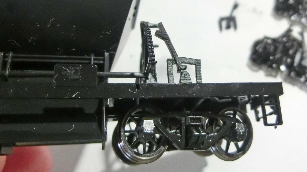 HO（16番）】TOMIX HO-710 ホキ800形ホッパ貨車 2両キットー1