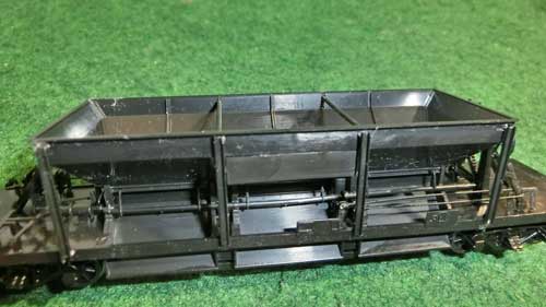 HO（16番）】TOMIX HO-710 ホキ800形ホッパ貨車 2両キットー1 | 鉄道