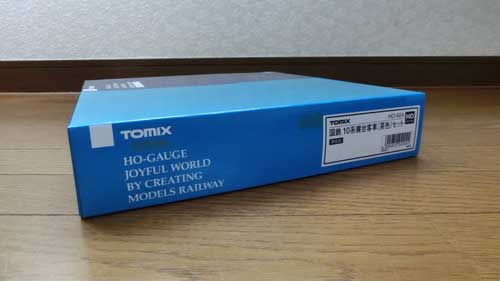 HOゲージ(16番) TOMIX 10系寝台車5両 注目ブランドのギフト HOゲージ(16番) 鉄道模型 10系寝台車5両