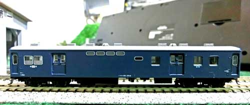 Nゲージ】KATO スユニ50（5141）を2両購入 | 鉄道模型を楽しもう
