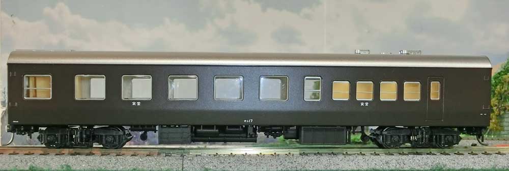 ★★　超レアー　ナロ１０　オシ１７　★★ １０系オシ１７ キット Ｔｙｐｅ－Ｂ | 鉄道模型店 Models IMON
