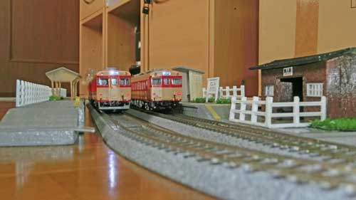Amazon | KATO HOゲージ キハ58 M 1-601 鉄道模型 ディーゼル
