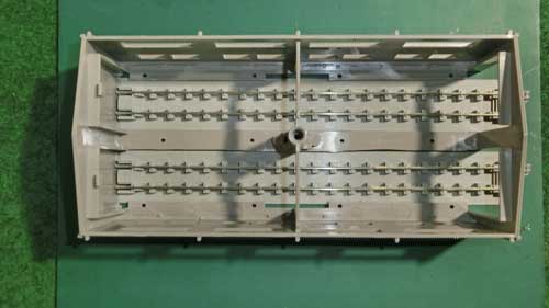 Nゲージ】TOMIX 4212 複線機関庫をKATOユニトラック対応に改造 | 鉄道