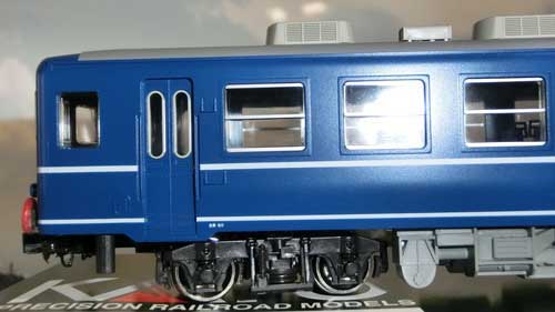 HO（16番）】KATO スハフ12を伴走車オヤ12 1に改造 | 鉄道模型を楽しもう