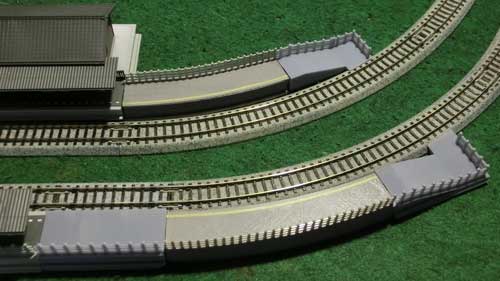 KATO ローカルストラクチャー　4点 KATO鉄道模型オンラインショッピング ローカル線の小形駅舎