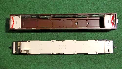 HO（16番）】KATO マニ60（1-509）とマニ61（1-510）の新製品を入手