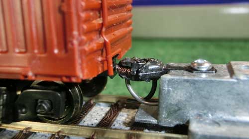 HO（16番）】ホビーモデルのワキ5000のキットを組立てる | 鉄道模型を