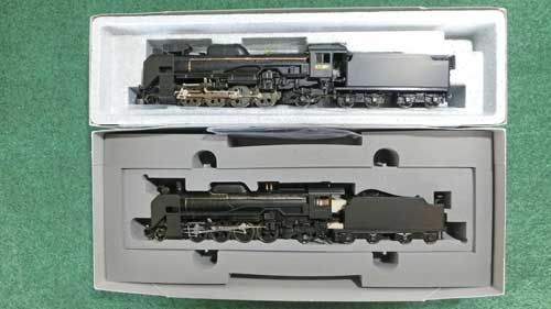 HO（16番）】KATO 1-203 D51 標準量産形 を購入 | 鉄道模型を