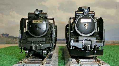 訳アリ★KATO HOゲージ D51 鉄道模型 蒸気機関車 1-203 KATO (HO) D51 標準量産形 品番：1-203 鉄道模型 | NGaugeJP - N