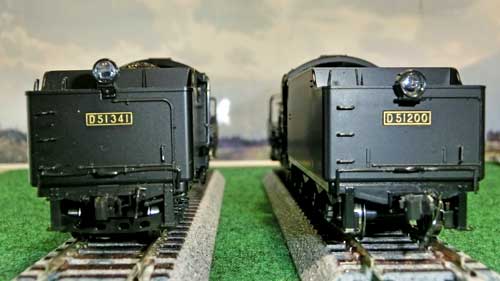HO（16番）】KATO 1-203 D51 標準量産形 を購入 | 鉄道模型を楽しもう