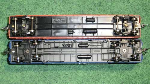 HO（16番）】天賞堂のワキ8000形とホビー製キットのワキ5000形と比較