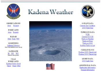 Kadena Weather(żǼ)