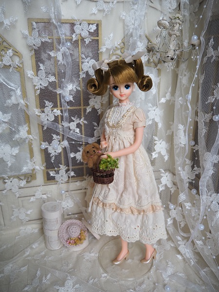 催事版エクセリーナ + nananadoll さん | ++蒼穹++