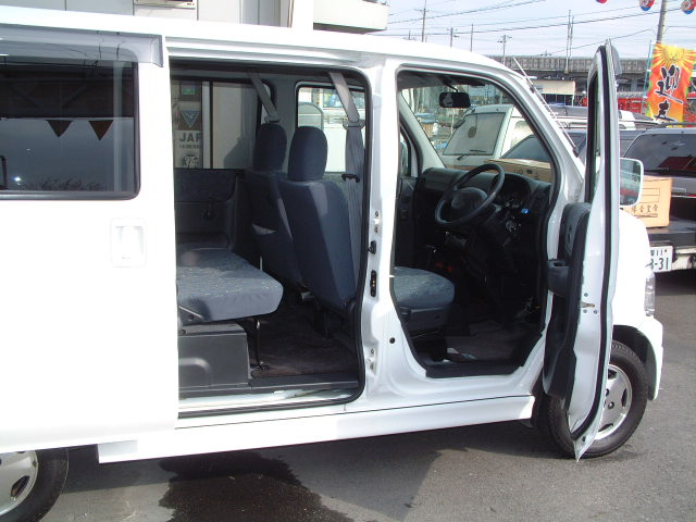 ☆もはや軽の箱バンでは無いッス～ポケバス・バモス☆』 | 【☆オート