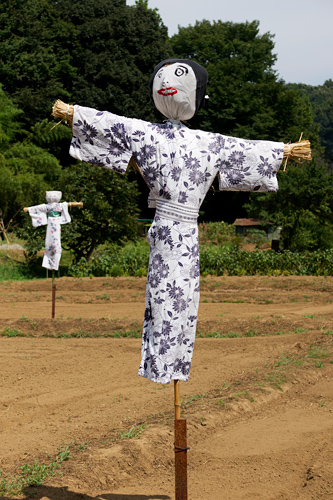 図師町の案山子（3） | あんぐるエフ