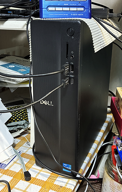 Windows11 デスクトップ Dell Slim ECS1250 | あんぐるエフ