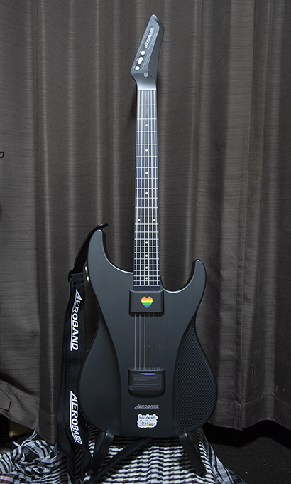 AeroBand Guitar（エアロバンドギター） | あんぐるエフ