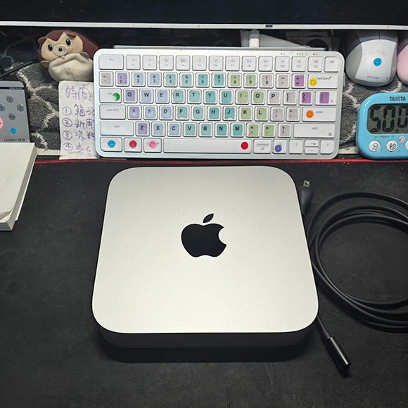 Mac mini M1 2020 もう1台 | あんぐるエフ