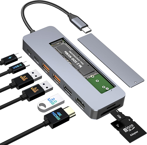 M.2 SSD」の速度はエンクロージャによって変わる | あんぐるエフ