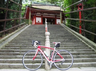 自転車 イヤホン セール 岡山