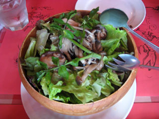 キャンティの森