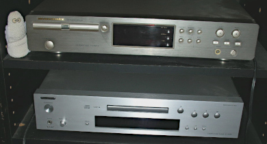 Marantz CD5000-改、試聴記 | Bluegourds Diary