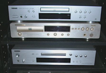 TEAC CD-P650、降臨♪ | Bluegourds Diary