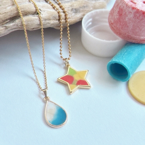 【いつか見た光】水晶 八角形 天然石ネックレス いつか見た光】水晶 八角形 天然石ネックレス YOU's Blog