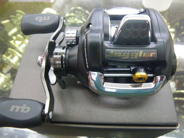 【新品・未使用品】メガバス ジャグラー10R メガバス ジャグラー