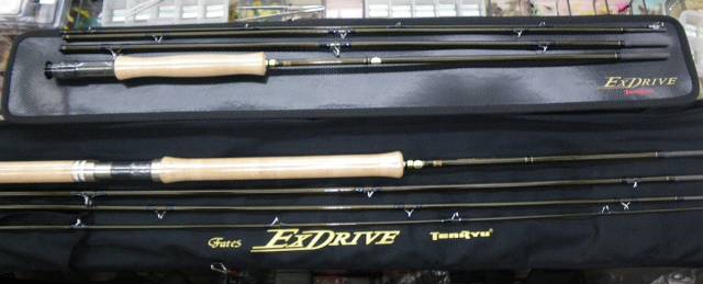 Fates EXDRIVE DH（フェイテス エクスドライブ ダブルハンド
