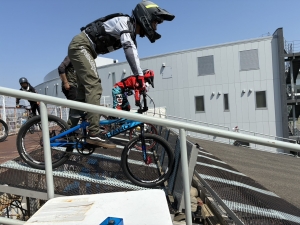 BMX教室 | Deux roues