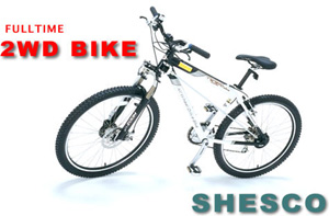 2WD BIKE