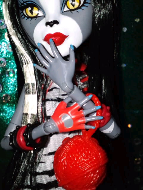 化け猫双子セット、レビュー＆プチカスタムレポート。Monster