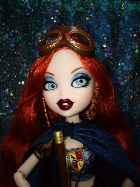 新しいもうひとつのBratzシリーズは魔女っ子JK!?。Bratzillaz | kit