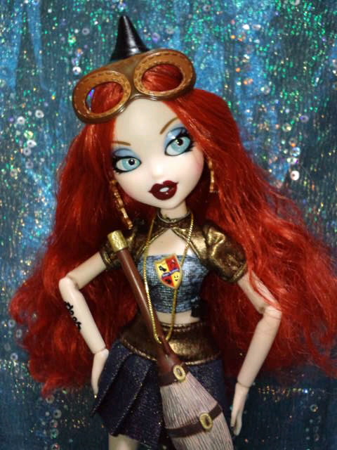 新しいもうひとつのBratzシリーズは魔女っ子JK!?。Bratzillaz | kit