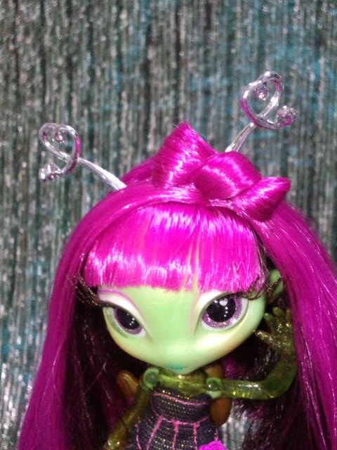 We are NOVI☆stars!!。Alie Lectric | kit☆man's dolls