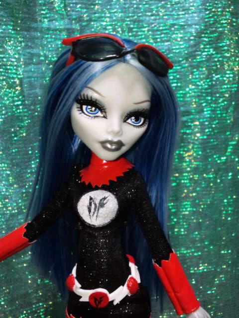 モンスターハイ 人形 フランキー コミックコン サン・ディエゴ限定