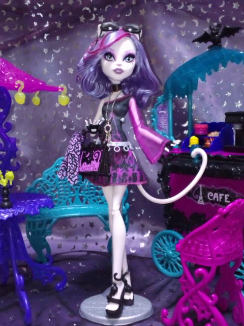 モンスター・ハイ まどまぜ～るきゃとり～ねあんく～。 Monster high 