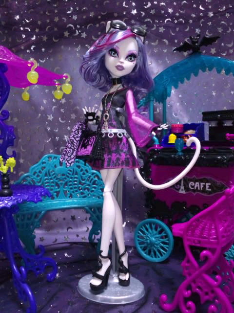 モンスター・ハイ まどまぜ~るきゃとり~ねあんく~。 Monster モンスター・ハイ まどまぜ~るきゃとり~ねあんく~。 Monster