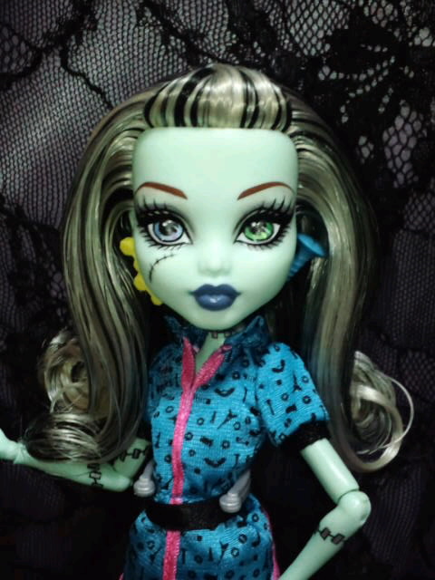 Monster High】 モンスターハイ ドラキュローラ ファッション
