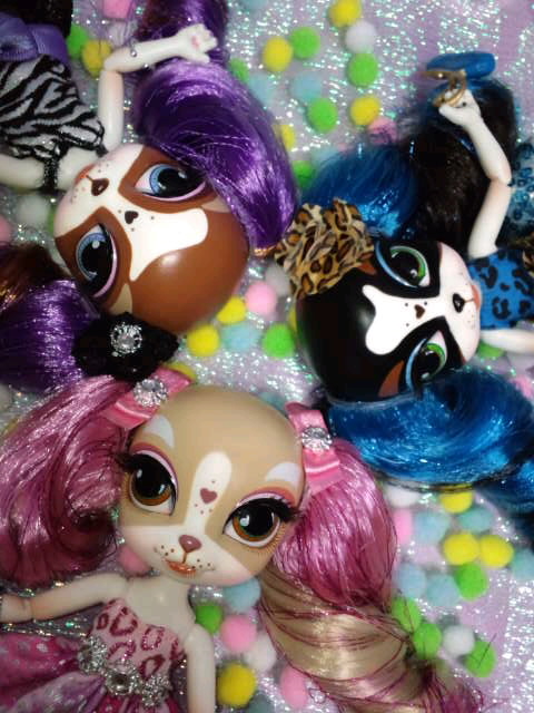 ピンクトイズ　犬娘 ピンクトイズ 犬娘 ピンクトイズ 犬娘 51ICluBuLvL._UF350