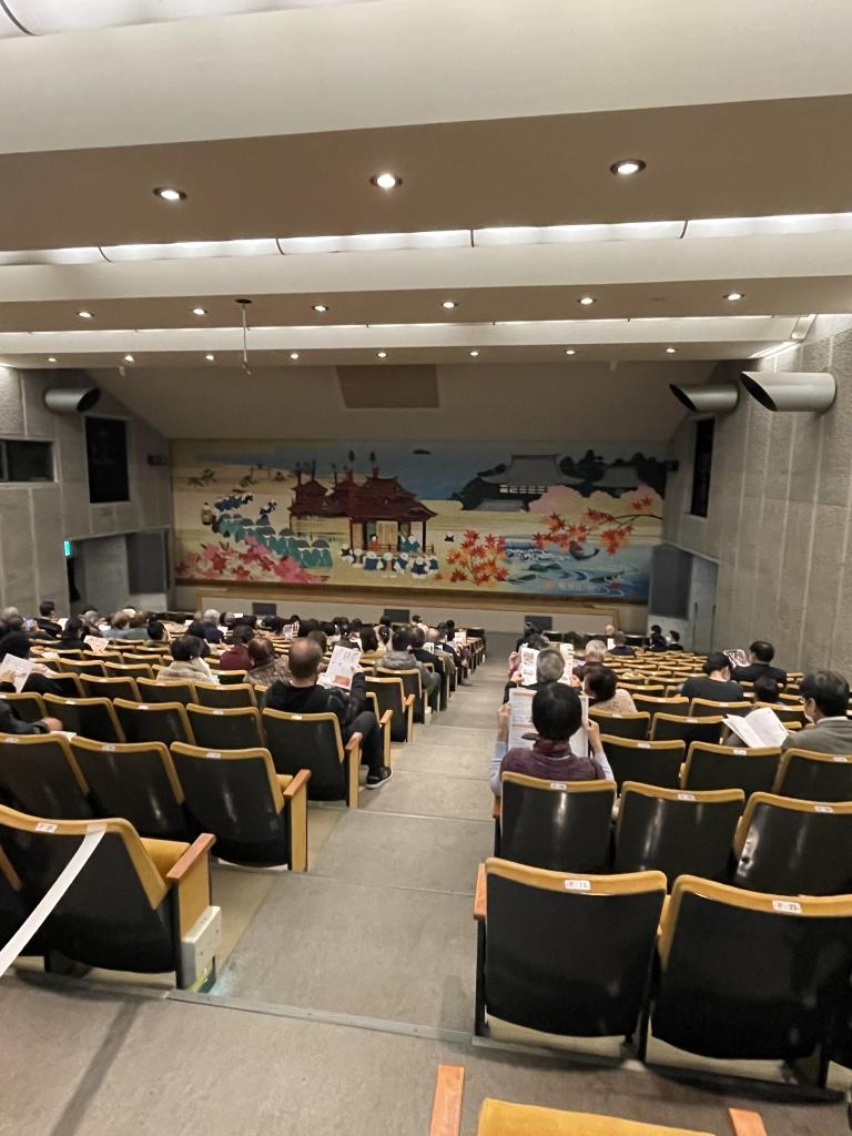 箏の演奏会へ。 | 萌える邦魂Diary