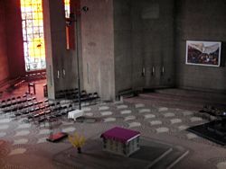 建築家 Gottfried Boehm | Sato Tomoko