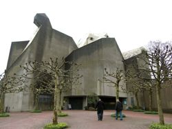 建築家 Gottfried Boehm | Sato Tomoko