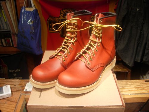 レッドウィング2940＆2941！ | JUNKY STYLE | ジャンキー