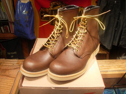 レッドウィング2940＆2941！ | JUNKY STYLE | ジャンキー