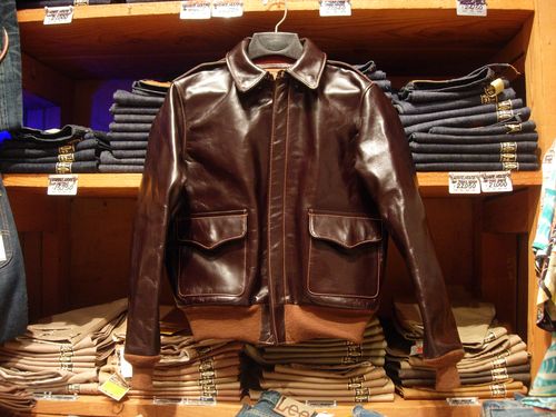 THE FEW、A－2 ラフウェアツインラベル！ | JUNKY STYLE